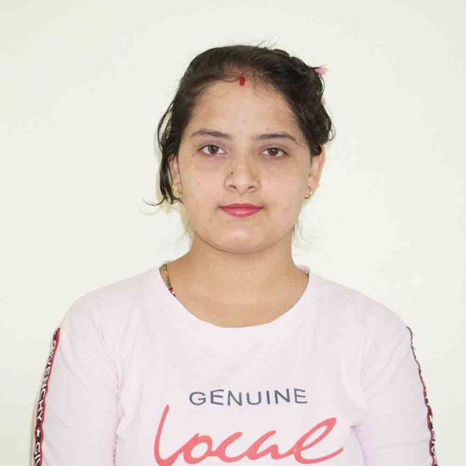 Ms. Asmita Adhikari Koirala
