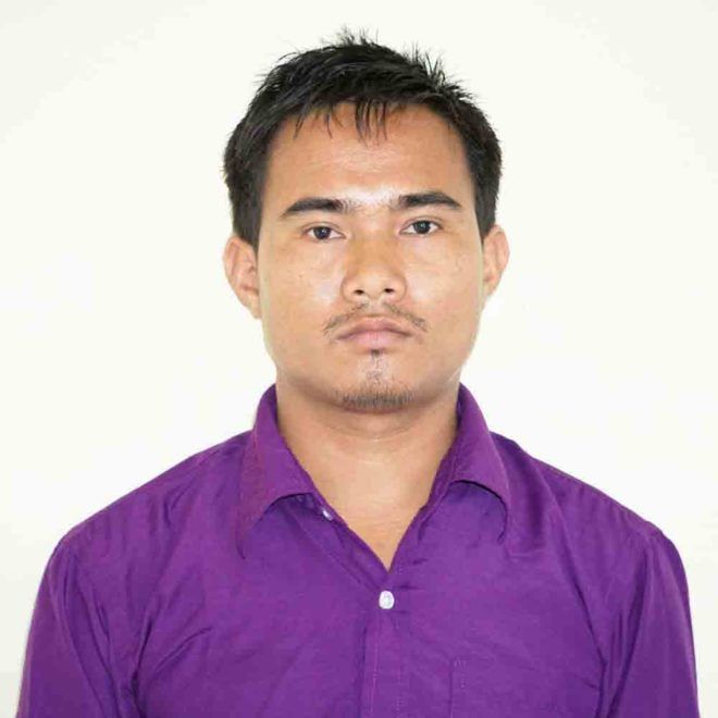 Mr. Baldev Chaudhary