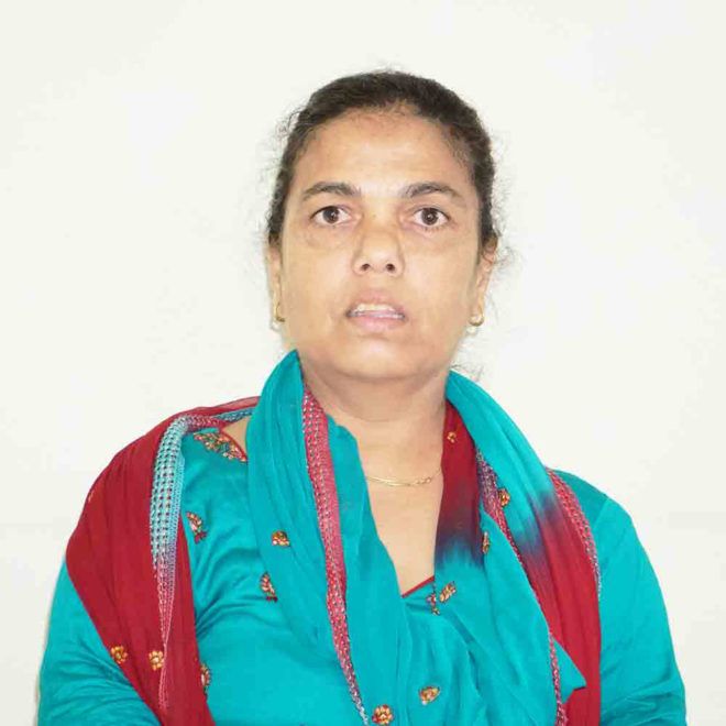 Ms. Bhagawati Neupane