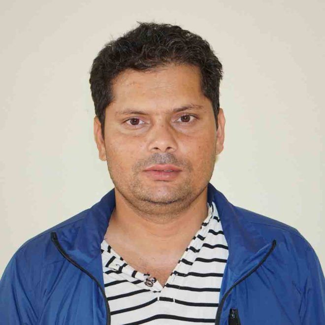 Mr. Bharat Baral