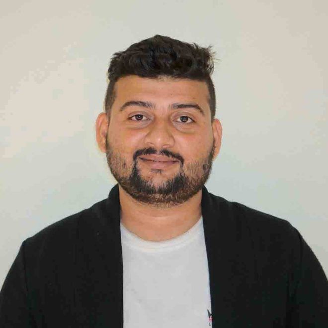 Mr. Bishal Pandit
