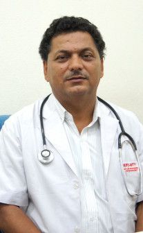 Dr. Chandra Prasad Sedai