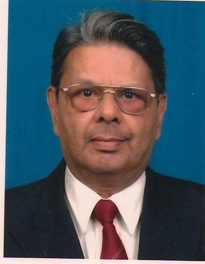Dr. VM Alurkar
