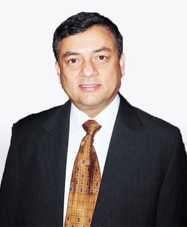 Prof. Dr. Dirgha J. Ghimire