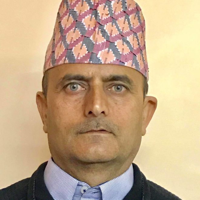 Mr. Durga Prasad Adhikari