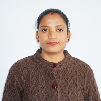 Ms. Ganga B.K.