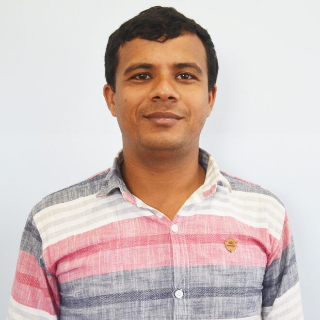 Mr. Govinda Lamichhane