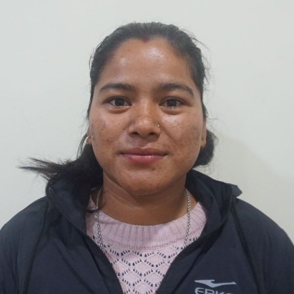 Ms. Junika Chaudhary
