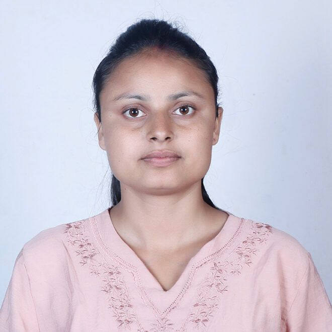 Mrs. Kamana Ghimire