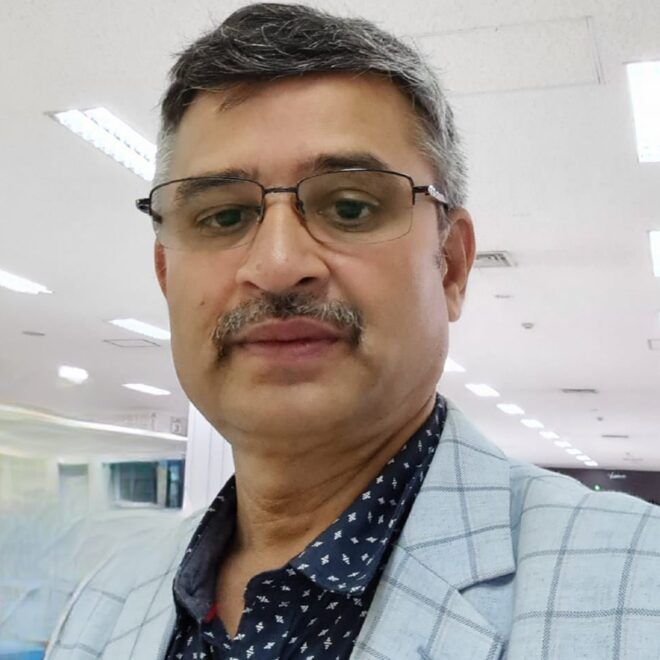 Mr. Keshav Kumar Sharma