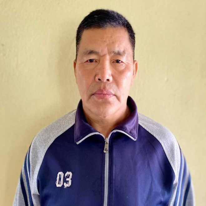 Mr. Mohan Ghale