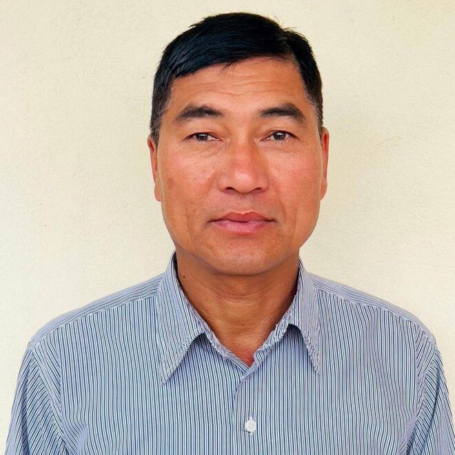 Mr. Mohan Prasad Ghale