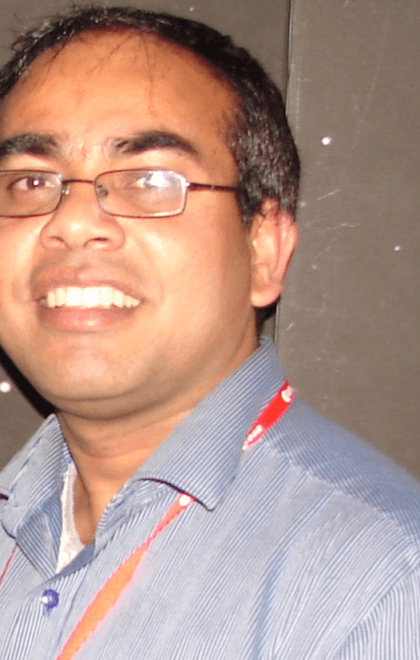 Dr. Deb Prasad Pandey