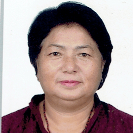 Mrs. Yasoda Nakarmi Shrestha