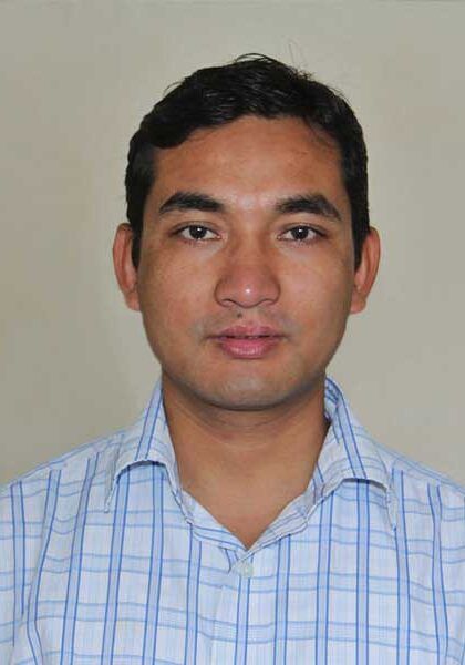 Dr. Pashupati Chaudhary