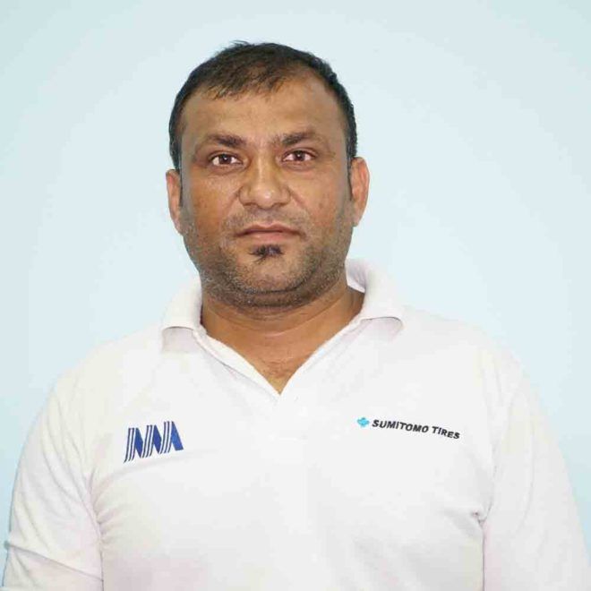 Mr. Rishi Ram Neupane