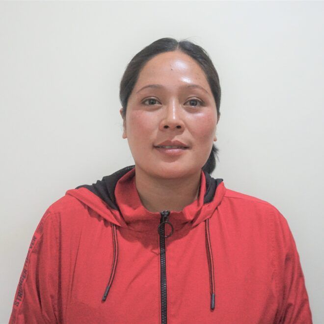 Ms. Shova Gurung