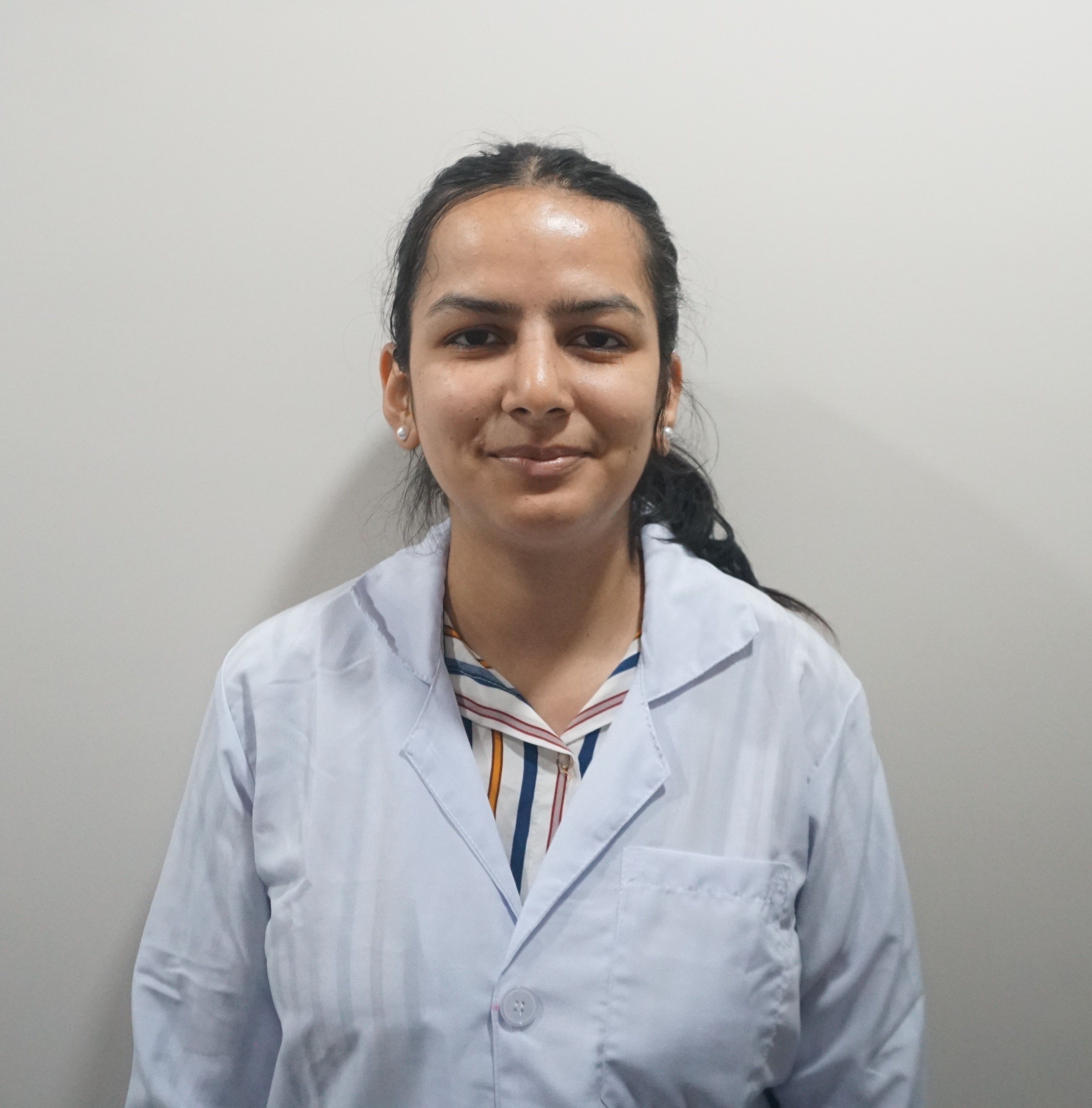 Ms. Aakriti Pandey
