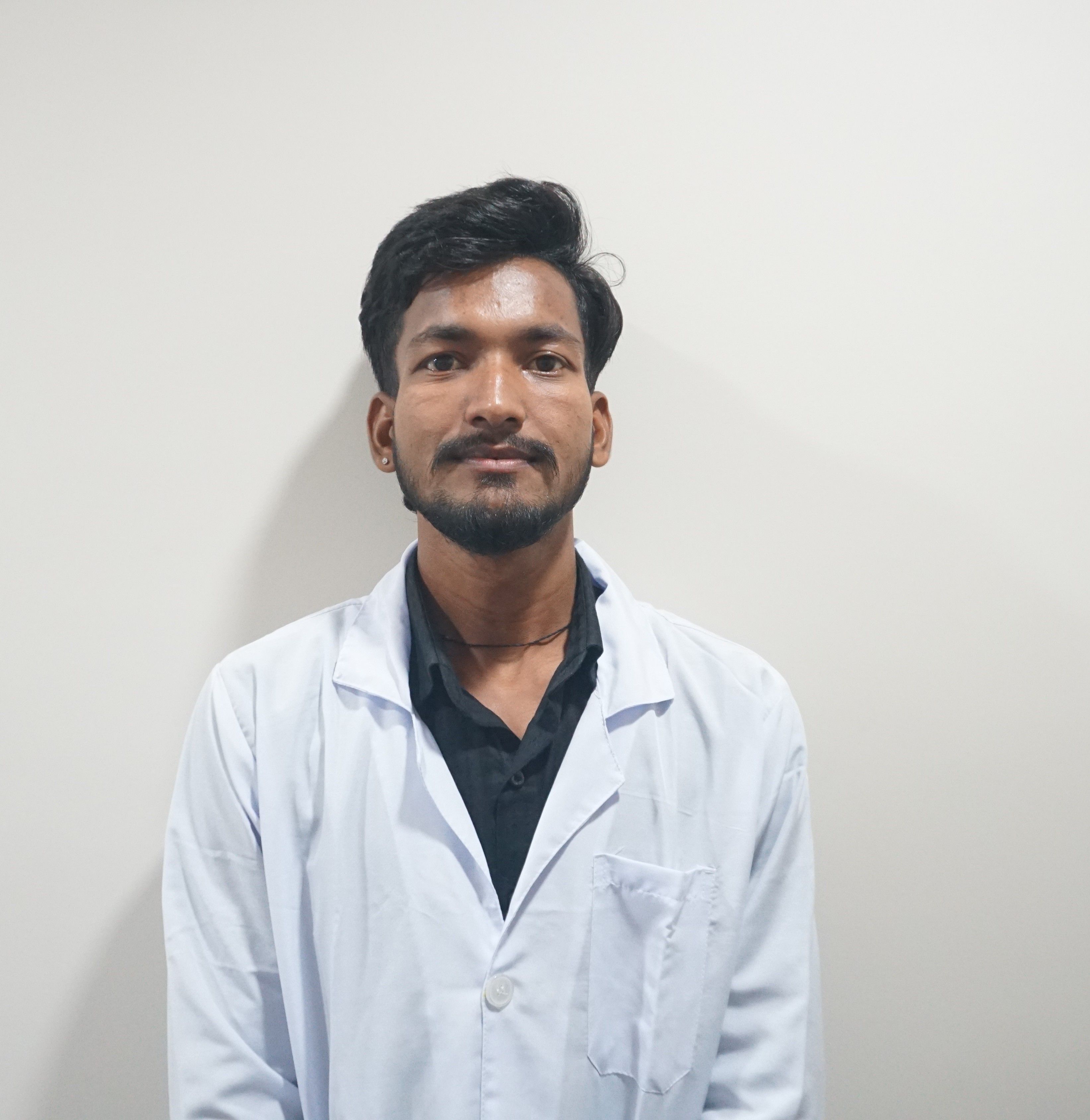 Mr. Brijesh Kumar Yadav