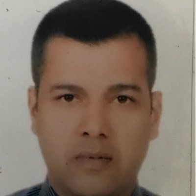 Prof. Dr. Harish Chandra Neupane