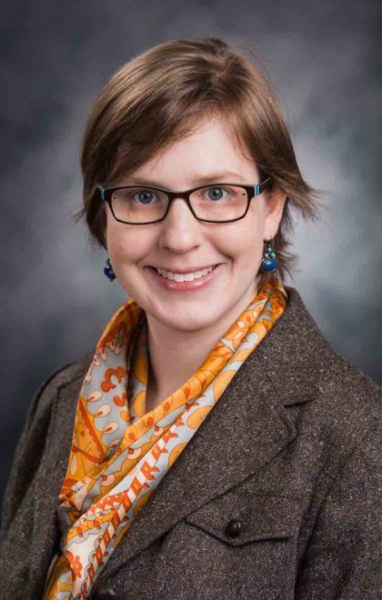 Prof. Dr. Emily McKendry-Smith