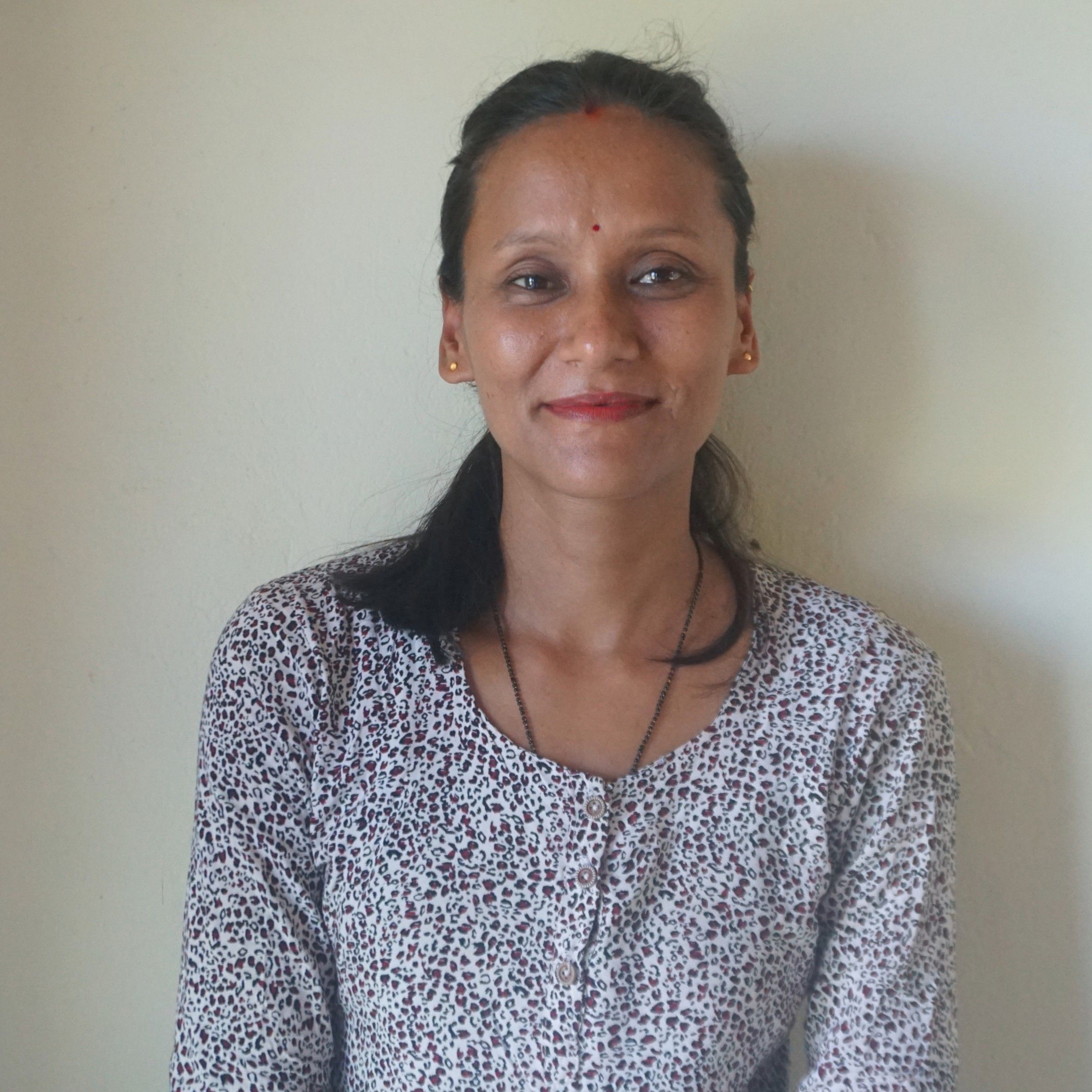Ms. Menuka Tuladhar