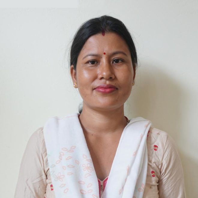 Ms. Shanti Mahato