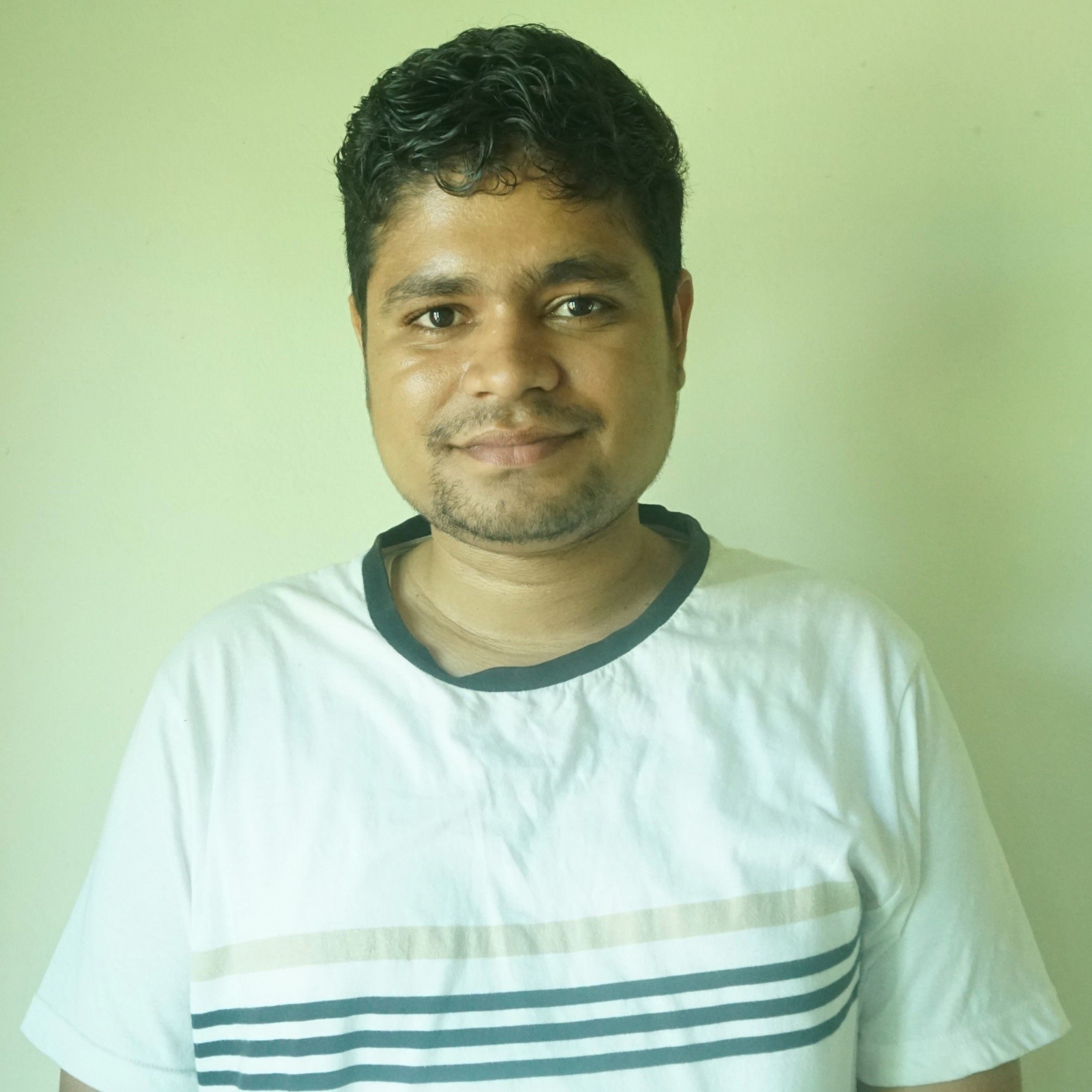 Mr. Shibashish Subedi