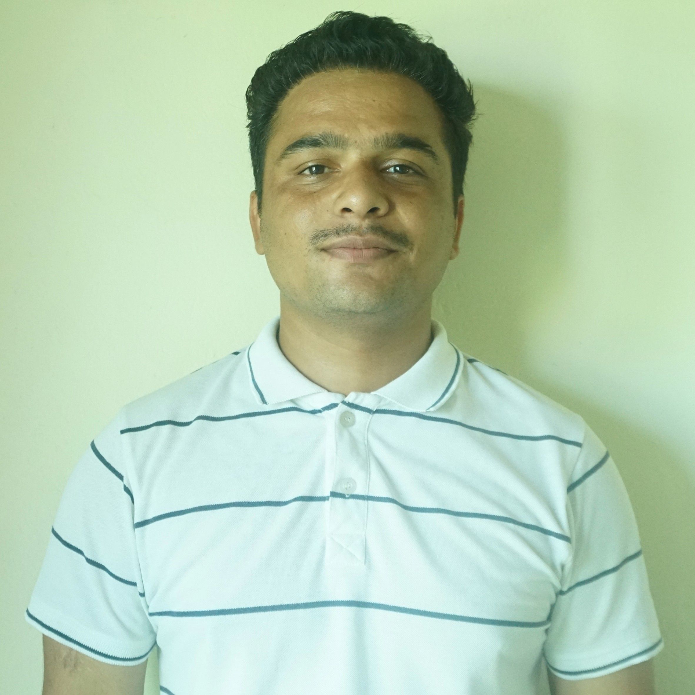 Mr. Suraj Rijal