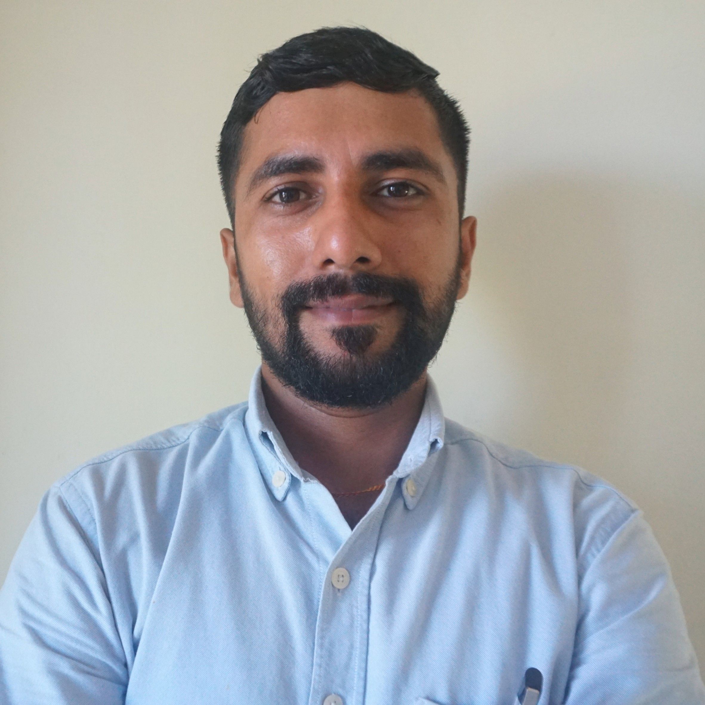 Mr. Sushanta Upreti