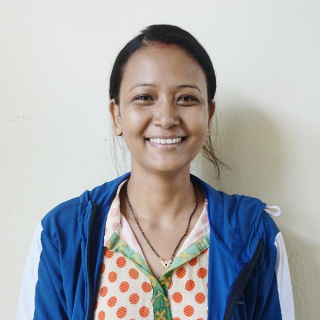 Ms. Tara Mahato